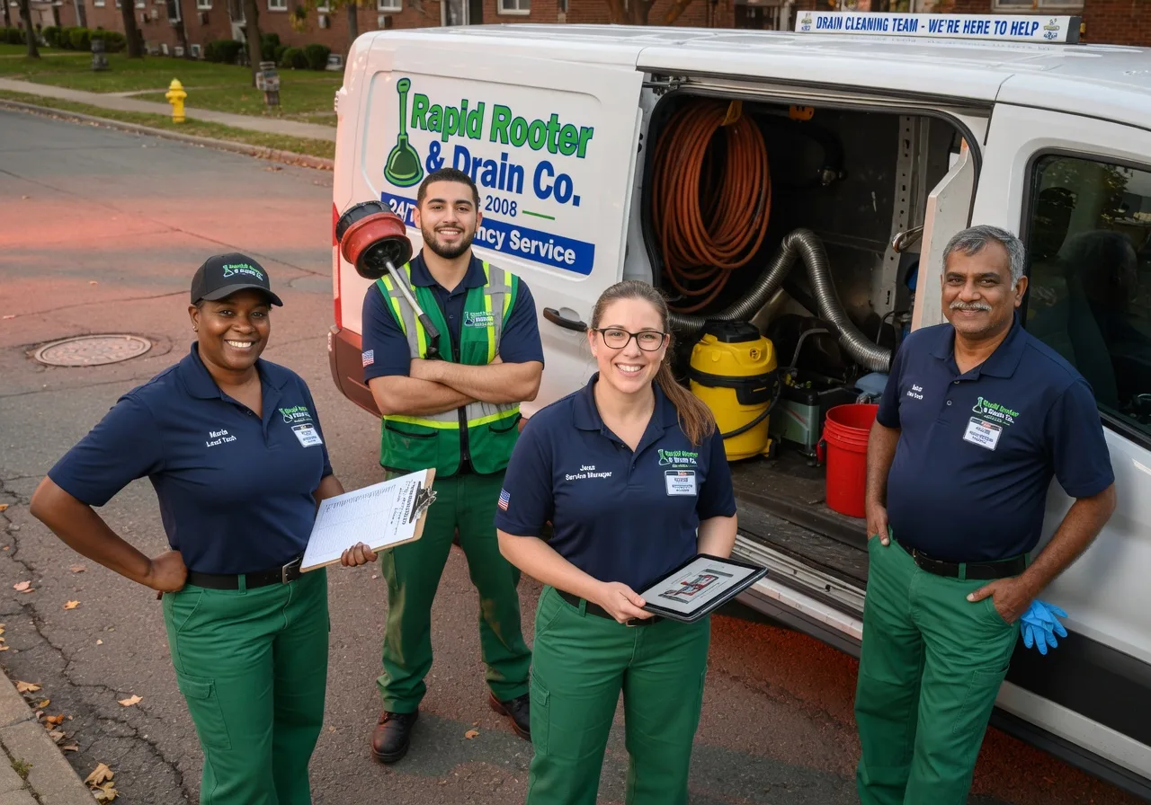 Drain Cleaning company in Poseyville, IN